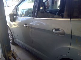 2013 FORD C-MAX, TEAL, SEL, 2.0, AT, 2WD,  F25114